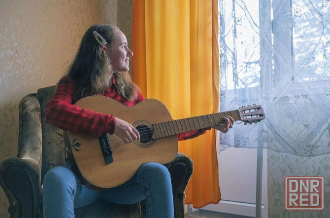 Репетитор по гитаре, укулеле Донецк - изображение 1