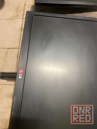 Монитор 19 дюймов Лэд - lg19en43t Донецк - изображение 4