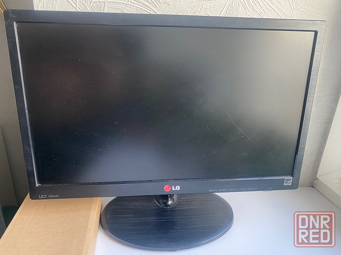 Монитор 19 дюймов Лэд - lg19en43t Донецк - изображение 1