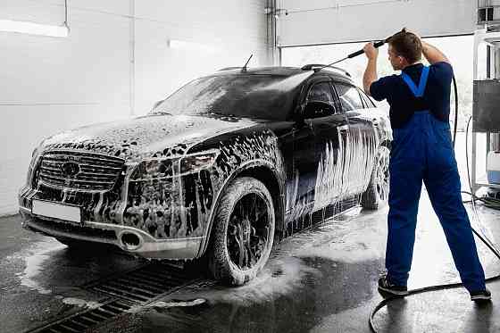 Требуются автомойщики Донецк