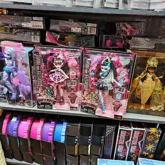 Куклы Monster High Монстер Хай Донецк