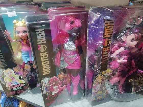 Куклы Monster High Монстер Хай Донецк