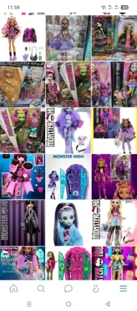 Куклы Monster High Монстер Хай Донецк