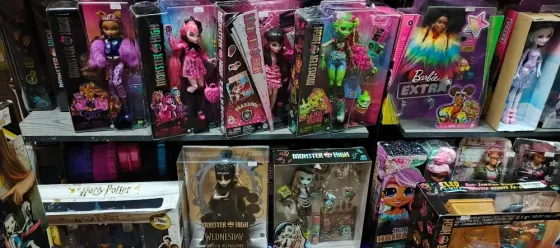 Куклы Monster High Монстер Хай Донецк