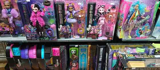 Куклы Monster High Монстер Хай Донецк