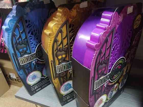 Куклы Monster High Монстер Хай Донецк