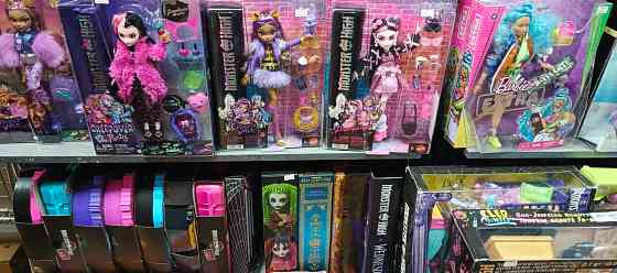 Куклы Monster High Монстер Хай Донецк