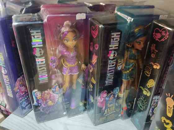 Куклы Monster High Монстер Хай Донецк