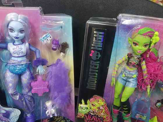 Куклы Monster High Монстер Хай Донецк