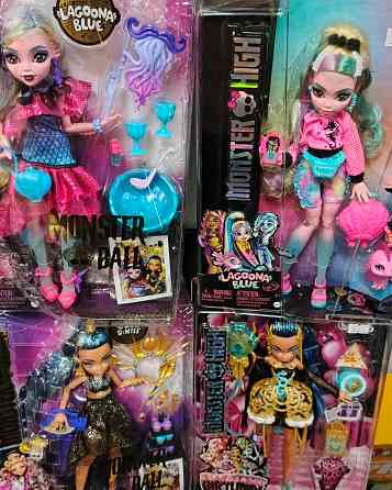 Куклы Monster High Монстер Хай Донецк