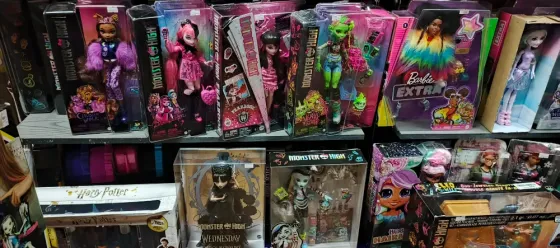 Куклы Monster High Монстер Хай Донецк