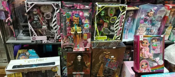 Куклы Monster High Монстер Хай Донецк