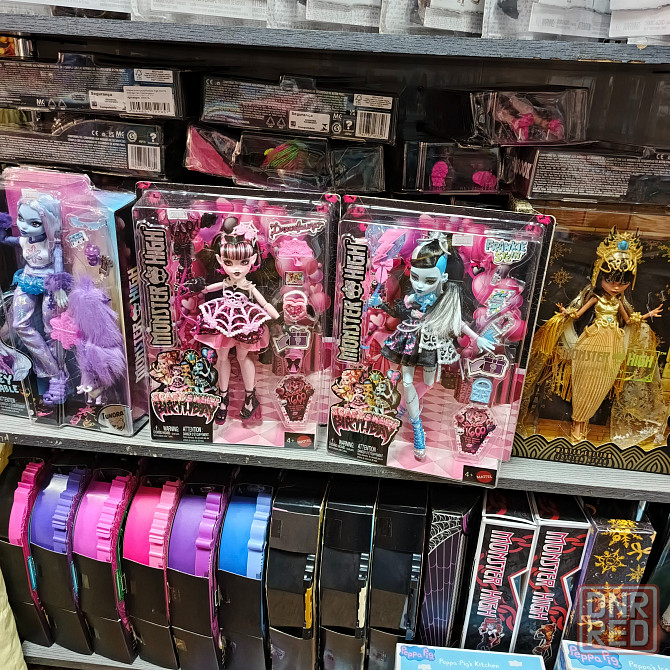 Куклы Monster High Монстер Хай Донецк - изображение 1