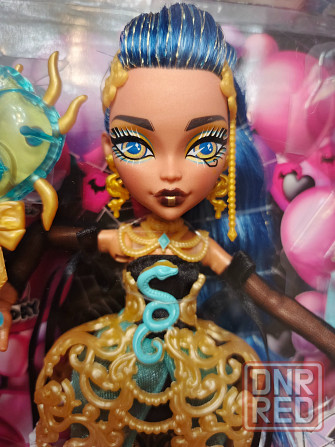 Куклы Monster High Монстер Хай Донецк - изображение 7