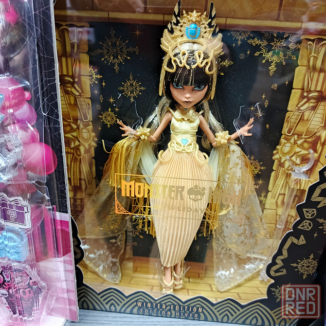 Куклы Monster High Монстер Хай Донецк - изображение 8