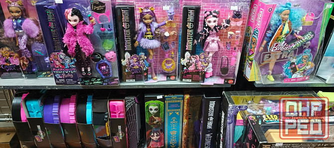 Куклы Monster High Монстер Хай Донецк - изображение 4