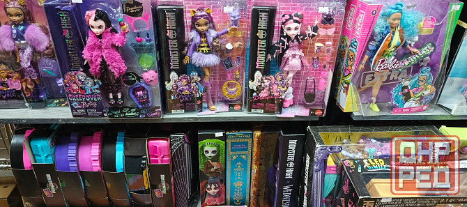 Куклы Monster High Монстер Хай Донецк - изображение 1