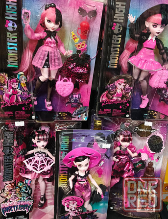 Куклы Monster High Монстер Хай Донецк - изображение 4