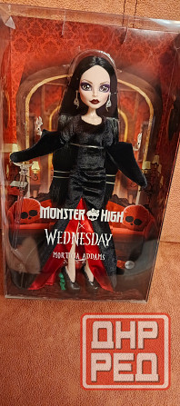 Куклы Monster High Монстер Хай Донецк - изображение 5