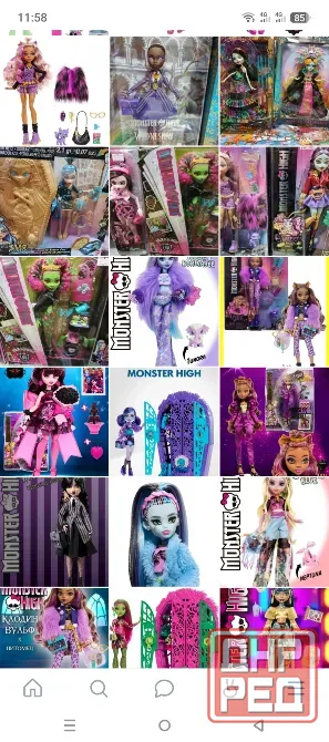 Куклы Monster High Монстер Хай Донецк - изображение 6