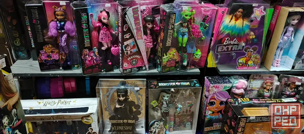 Куклы Monster High Монстер Хай Донецк - изображение 1