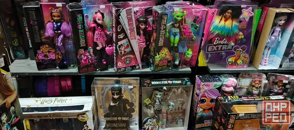 Куклы Monster High Монстер Хай Донецк - изображение 7