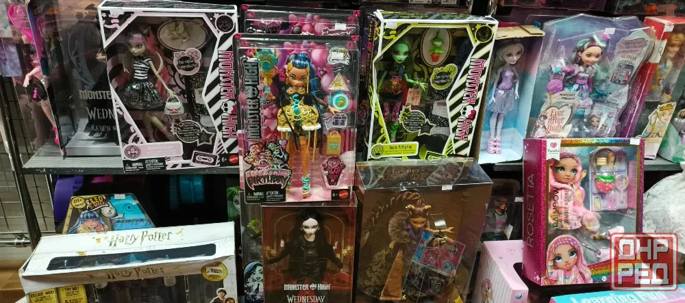 Куклы Monster High Монстер Хай Донецк - изображение 1