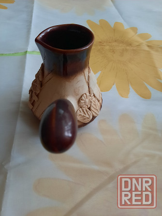 Турка и чашка. Керамика Донецк - изображение 8