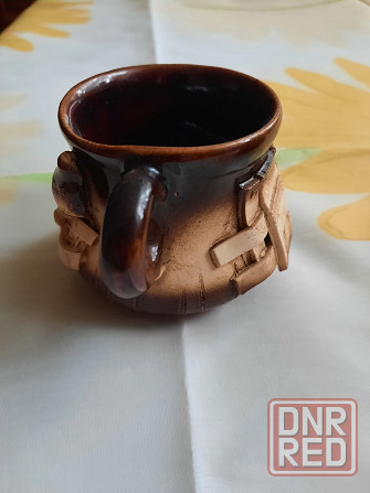Турка и чашка. Керамика Донецк - изображение 4
