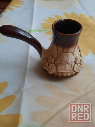 Турка и чашка. Керамика Донецк - изображение 7