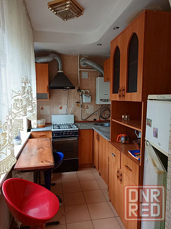 Продажа 3-комн. квартиры в Калининском районе, конечная 4-го маршрута Донецк - изображение 1