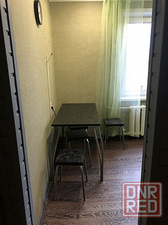 Аренда 1-комнатной квартиры в Ленинском районе. Точный адрес Ленинский 4 Донецк - изображение 4