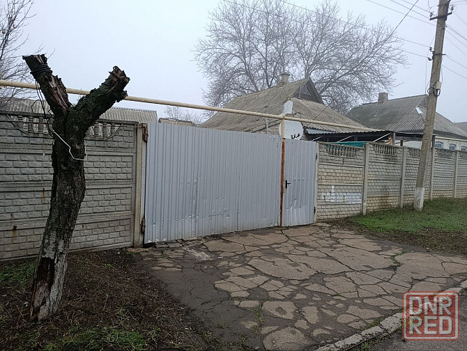 Цена снижена! Продажа 5-к.дома, Докучаевск, ул.Шевченко. Докучаевск - изображение 1