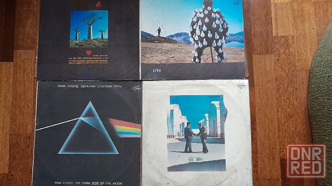 виниловая пластинка группа pink floyd Донецк - изображение 1