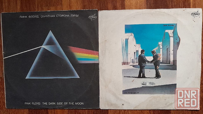 виниловая пластинка группа pink floyd Донецк - изображение 3