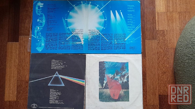 виниловая пластинка группа pink floyd Донецк - изображение 2