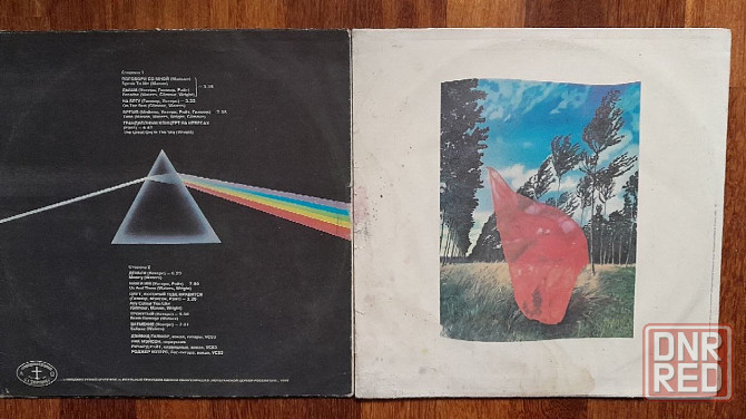 виниловая пластинка группа pink floyd Донецк - изображение 4