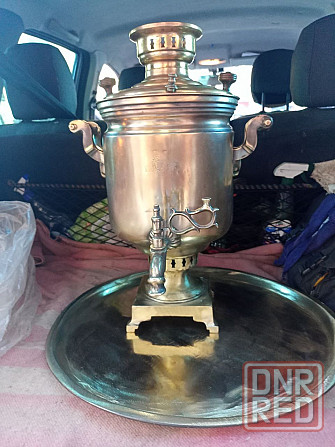Продам самовар Донецк - изображение 4