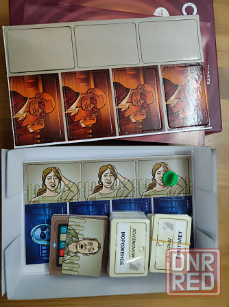 Настольная игра CodeNames Донецк - изображение 2