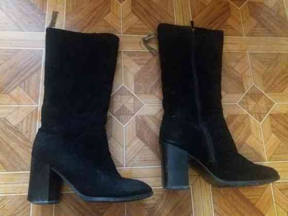Продам сапоги зимние р.39 Донецк