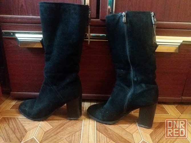 Продам сапоги зимние р.39 Донецк - изображение 7
