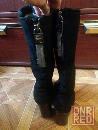 Продам сапоги зимние р.39 Донецк - изображение 3