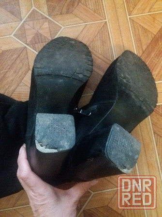 Продам сапоги зимние р.39 Донецк - изображение 5
