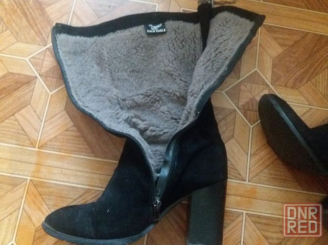 Продам сапоги зимние р.39 Донецк - изображение 8
