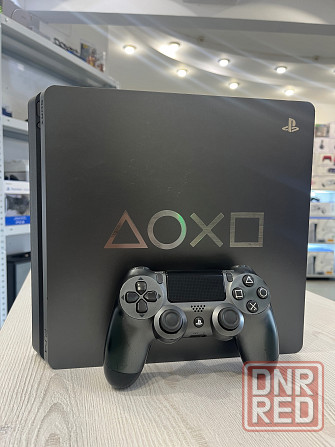 Sony Playstation 4 Slim 1Tb Донецк - изображение 2