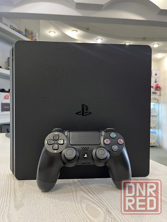 Sony Playstation 4 Slim 1Tb Донецк - изображение 1