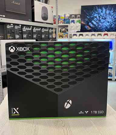 XBOX Series X 1TB Новый Донецк