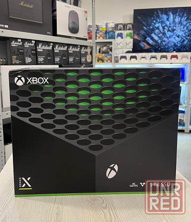 XBOX Series X 1TB Новый Донецк - изображение 1
