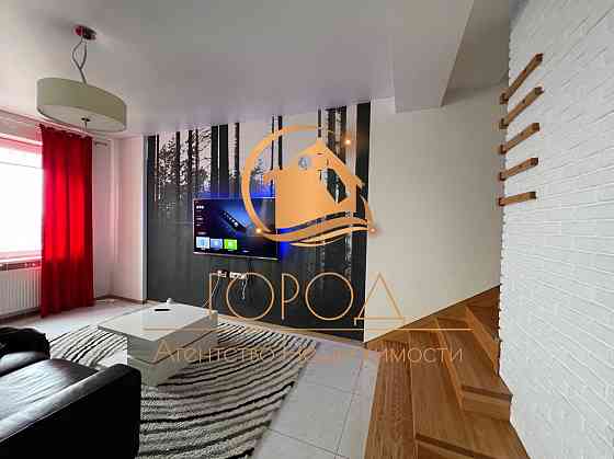 Аренда 2х Уровневой Квартиры Vip Comfort Klass в Новострое Ильича/Молоко-Охрана 24 часа+Паркинг ! Донецк