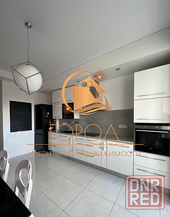 Аренда 2х Уровневой Квартиры Vip Comfort Klass в Новострое Ильича/Молоко-Охрана 24 часа+Паркинг ! Донецк - изображение 5